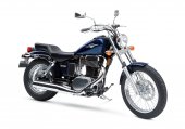 2007 Suzuki Boulevard S40 photo